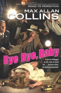 cover of the book Bye Bye, Baby  