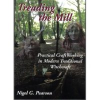 cover of the book Treading the Mill: Practical Craft Working in Modern Traditional Witchcraft  