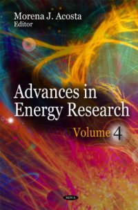 cover of the book Advances in Energy Research, Volume 4  