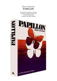 cover of the book Papillon  