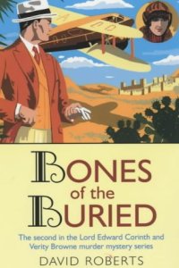 cover of the book Bones of the Buried  