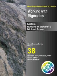 cover of the book Working with migmatites  