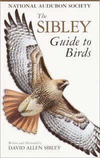 cover of the book The Sibley Guide to Birds  