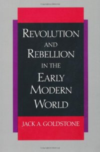 cover of the book Revolution and Rebellion in the Early Modern World  