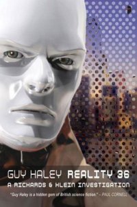 cover of the book Reality 36 (Angry Robot)  