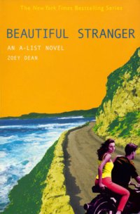 cover of the book Beautiful Stranger  