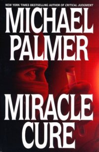 cover of the book Miracle Cure  