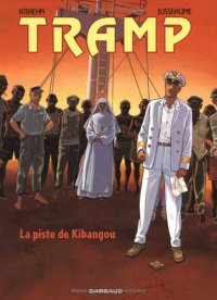 cover of the book Tramp, tome 6 : La Piste de Kibangou  