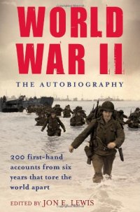 cover of the book World War II: The Autobiography  