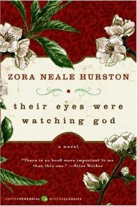 cover of the book Their Eyes Were Watching God  