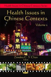 cover of the book Health issues in Chinese contexts, Volume 2  