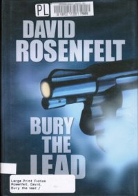 cover of the book Bury the Lead  