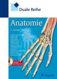 cover of the book Anatomie  