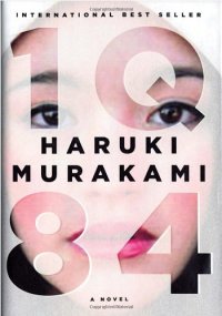 cover of the book 1Q84  