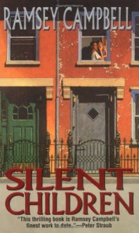 cover of the book Silent Children  