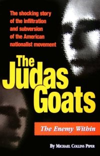 cover of the book The Judas Goats: The Enemy Within  