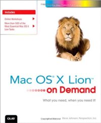 cover of the book Mac OS X Lion on Demand, 2nd Edition  