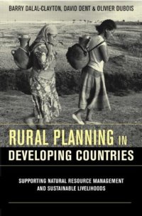 cover of the book Rural Planning in Developing Countries: Supporting Natural Resource Management and Sustainable Livelihoods  