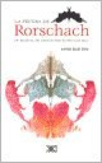 cover of the book La prueba de Rorschach  