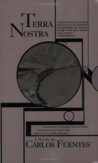 cover of the book Terra Nostra  