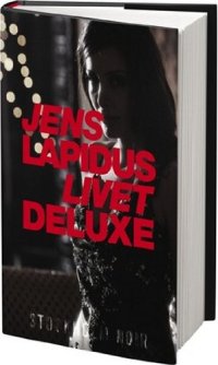 cover of the book Livet deluxe  