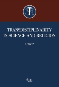 cover of the book Transdisciplinarity in Science and Religion, 1-2007  