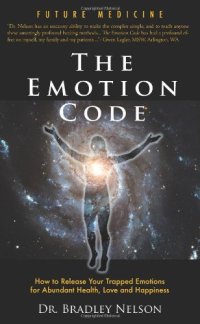 cover of the book The Emotion Code  