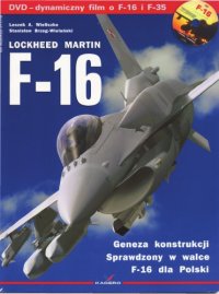 cover of the book F-16 Lockheed Martin  