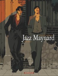 cover of the book Jazz Maynard, Tome 2 : Mélodie d'El Raval  