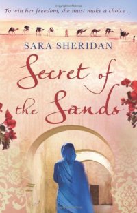 cover of the book Secret of the Sands  