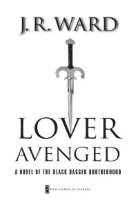 cover of the book Lover Avenged  