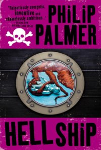 cover of the book Hell Ship  