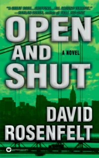 cover of the book Open and Shut  