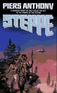 cover of the book Steppe  