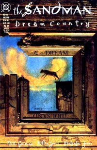 cover of the book The Sandman #18 Dream Country P2: A Dream of A Thousand Cats  