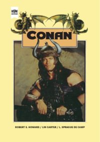 cover of the book Conan (1. Roman der Conan-Saga)  