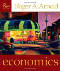 cover of the book Economics, 8th Edition  