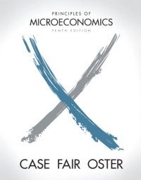 cover of the book Principles of Economics, 10th Edition (The Pearson Series in Economics)  