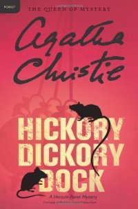 cover of the book Hickory Dickory Dock: A Hercule Poirot Mystery (The Hercule Poirot Mystery)  