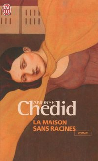 cover of the book La maison sans racines  