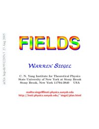 cover of the book Fields  