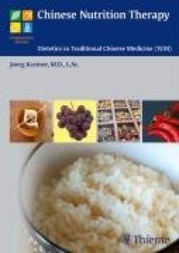 cover of the book Chinese Nutrition Therapy  