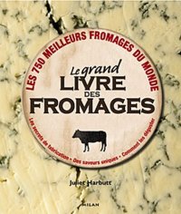 cover of the book Le grand livre des fromages  