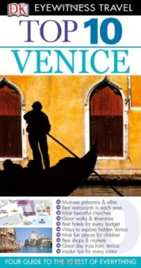 cover of the book Top 10 Venice (Eyewitness Top 10 Travel Guides)  