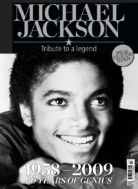 cover of the book Michael Jackson. Tribute To Legend  