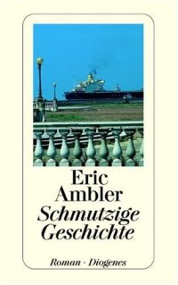 cover of the book Schmutzige Geschichte  