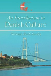 cover of the book An Introduction to Danish Culture  