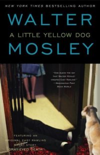 cover of the book A Little Yellow Dog (Easy Rawlins 5)  