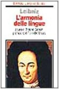 cover of the book L' armonia delle lingue  