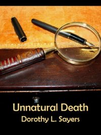 cover of the book Unnatural Death (Crime Club)  